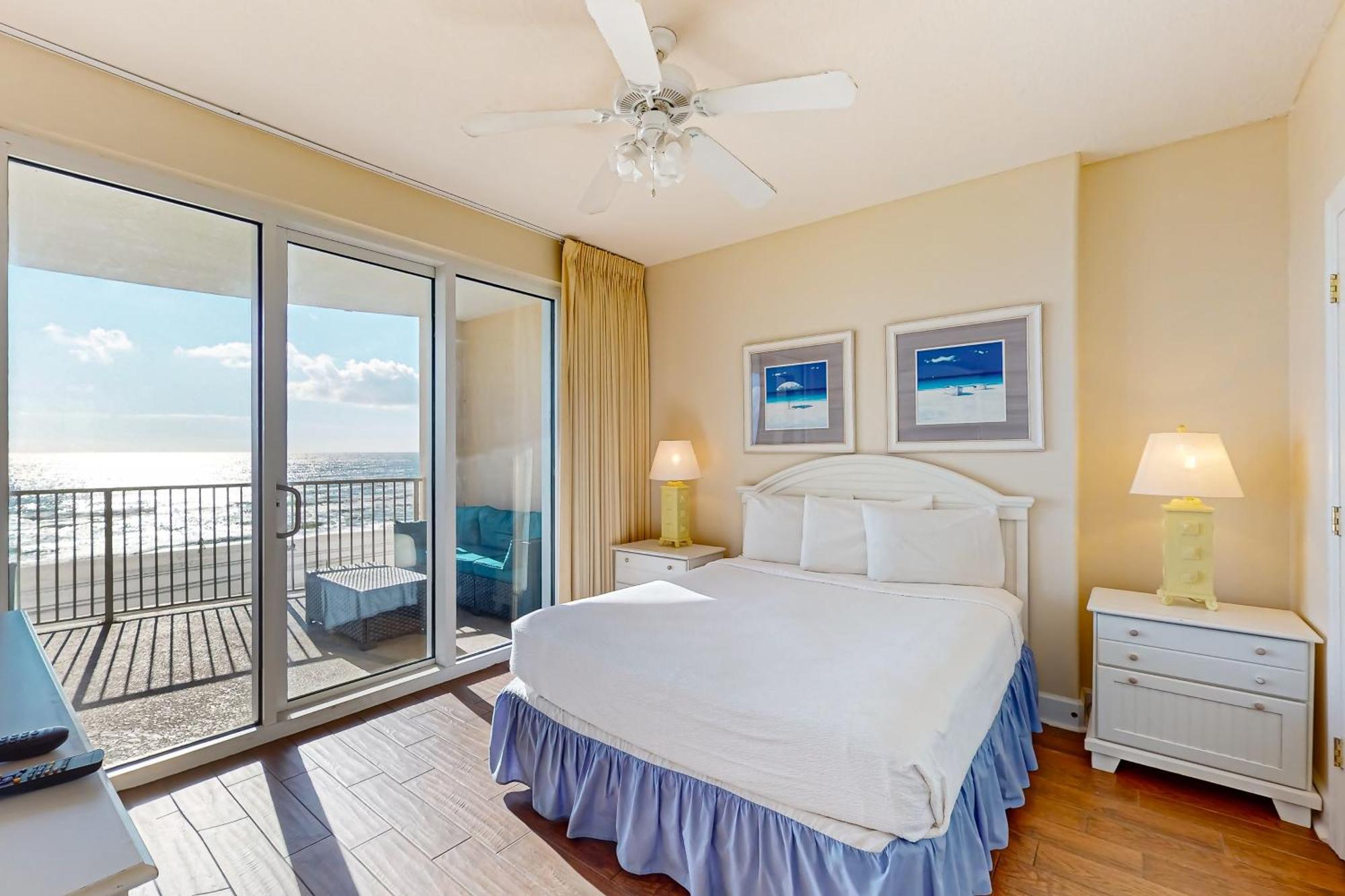 Ocean Villa 406 ปานามาซิตี้บีช ภายนอก รูปภาพ