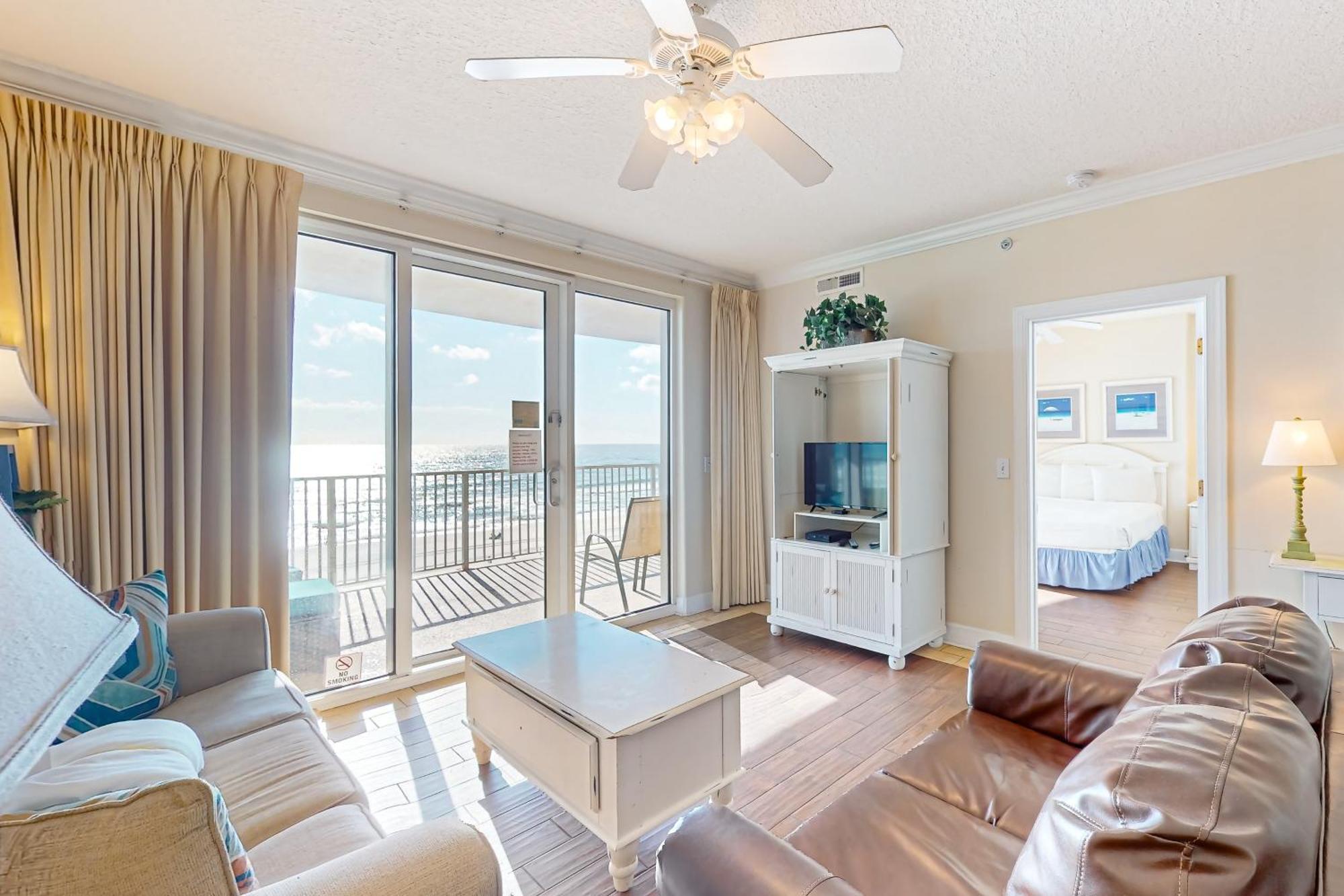 Ocean Villa 406 ปานามาซิตี้บีช ภายนอก รูปภาพ